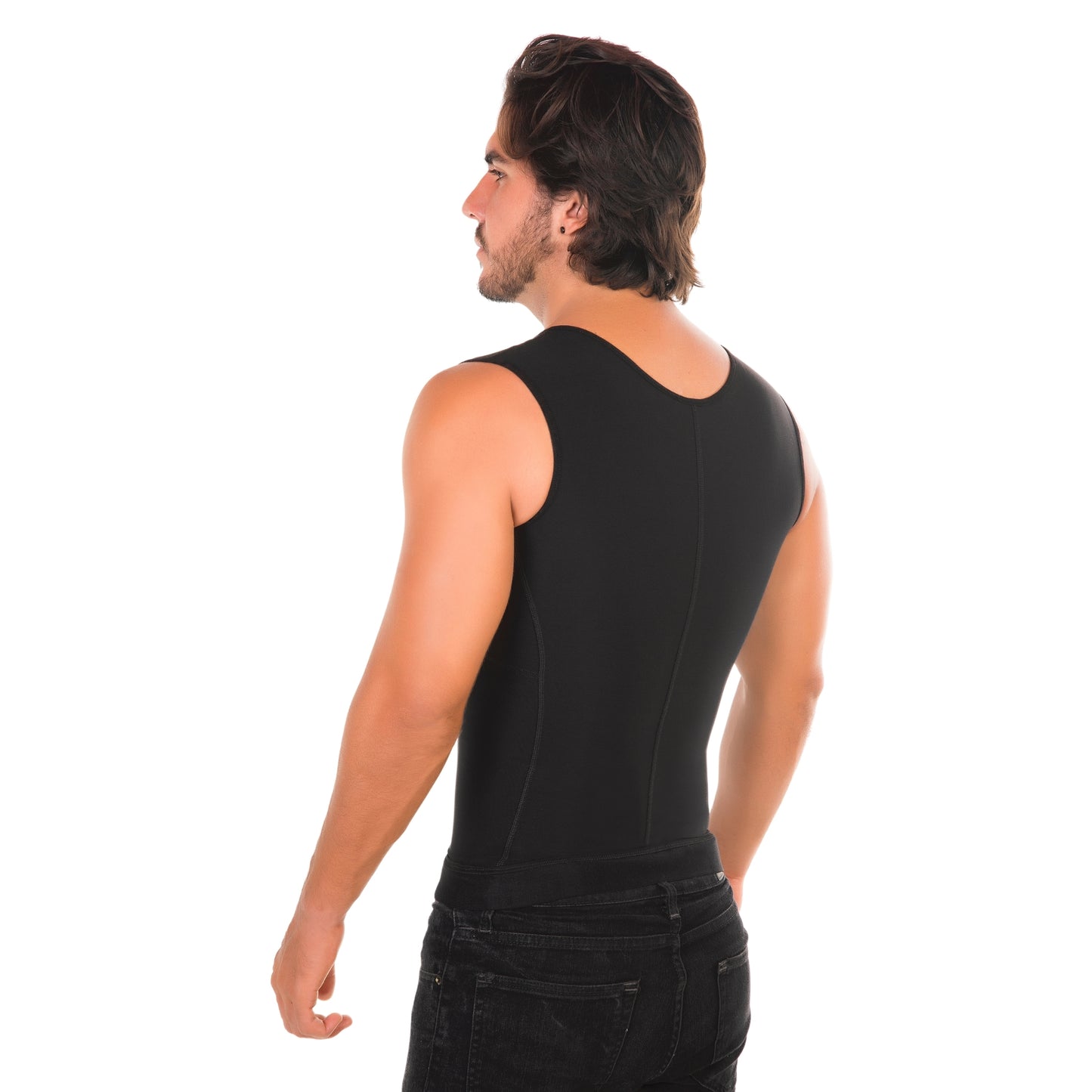 743 | Men Vest Medium compression offer