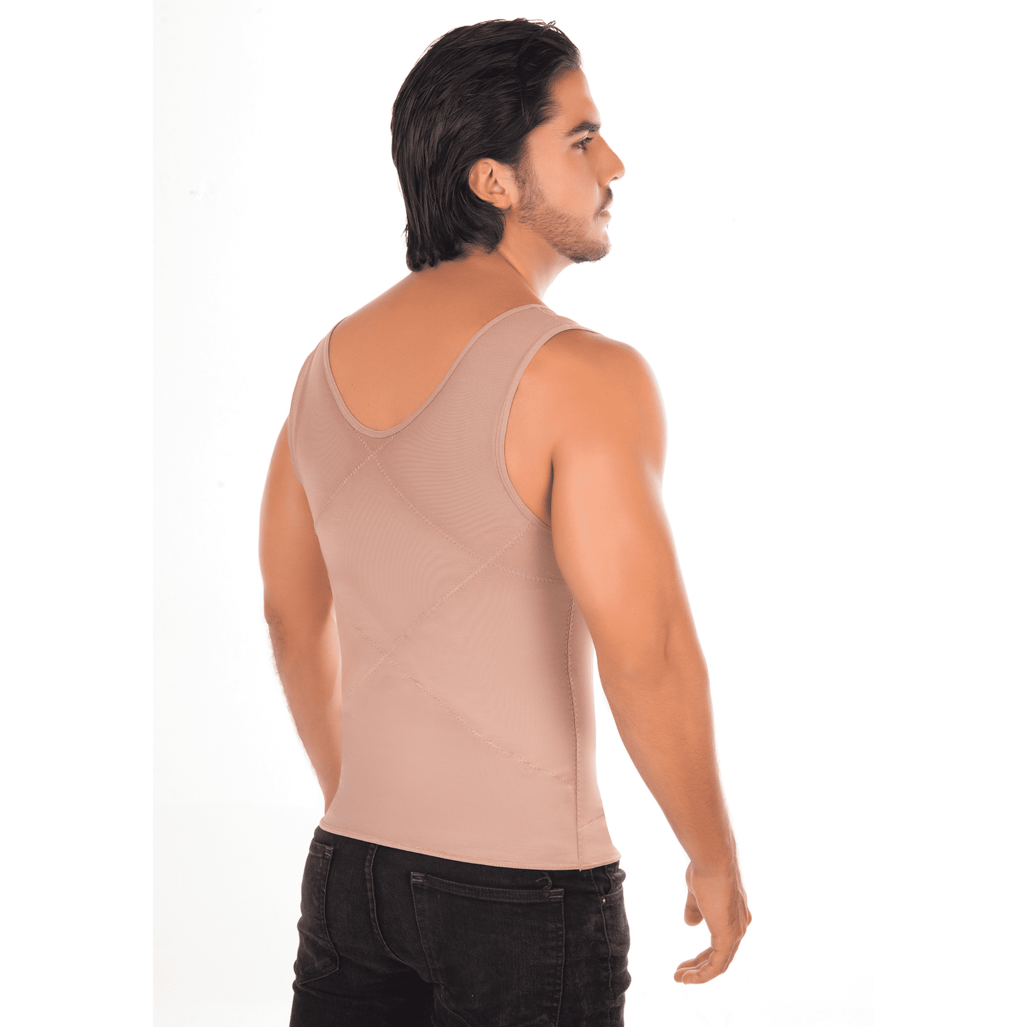 751 | Men Vest Low compression