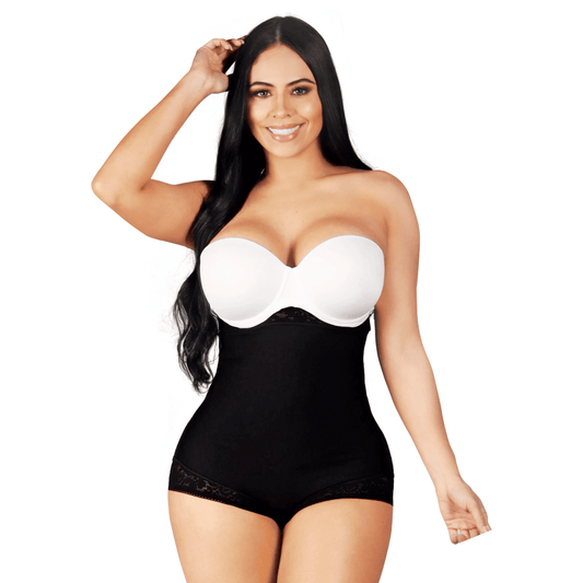 157 | Body Faja Low compression Strapless