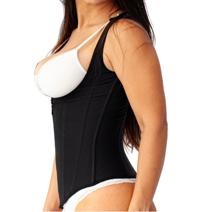 202 | High-back vest Siza High Compression