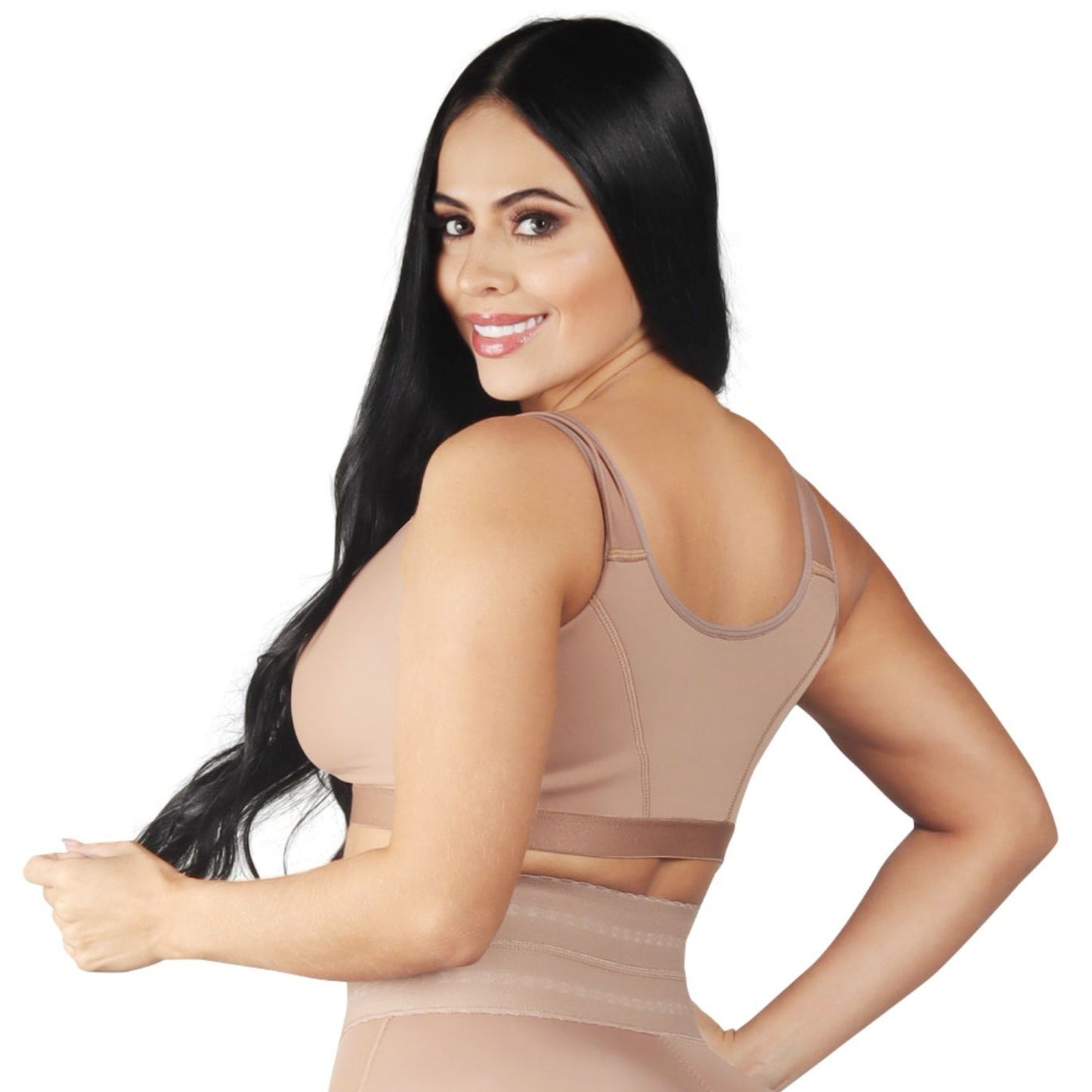 502 | Faja Bra High Compression Siza