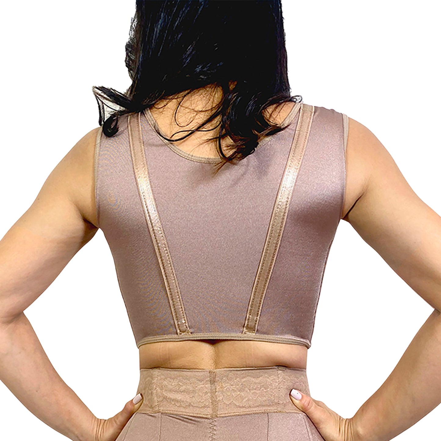 510BR |Faja Bra Multipurpose bag with 3 hooks and internal pocket