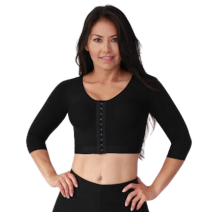 546 |Faja Bra Medium Compression Whit Sleeves