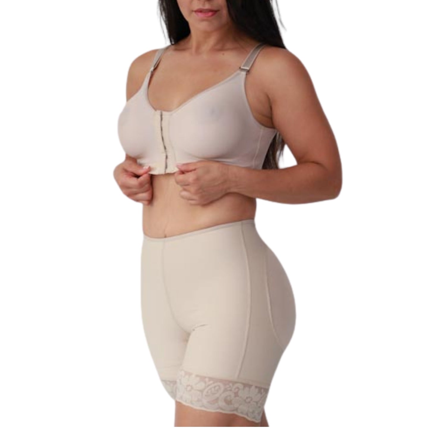 645 | Faja Short Medium compression offer