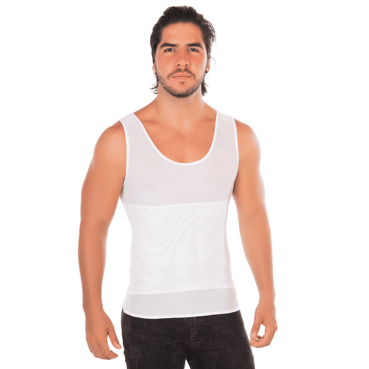751 | Men Vest Low compression