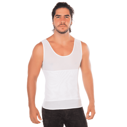 751 | Men Vest Low compression
