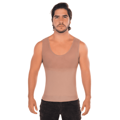 751 | Men Vest Low compression