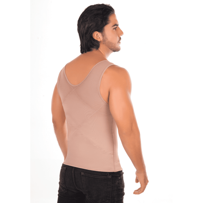 751 | Men Vest Low compression