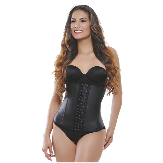 801 | Latex waist trainer faja 3 hooks
